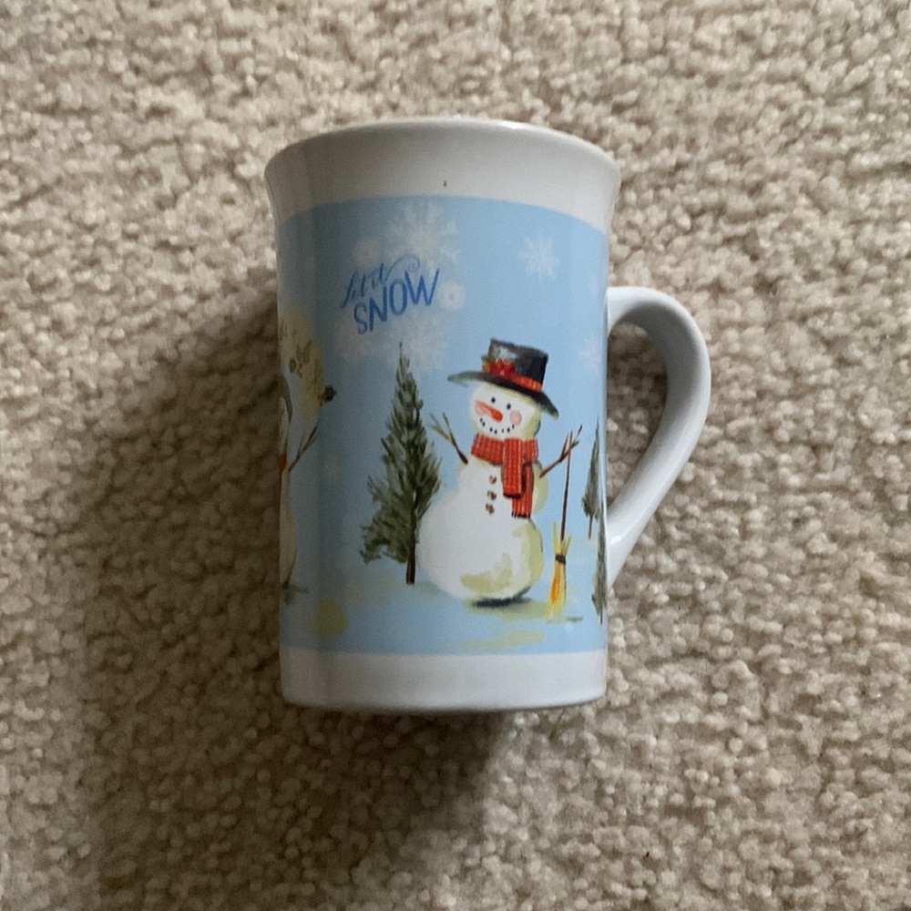 Christmas mug
